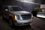 Cadillac Escalade Platinum 2011 года